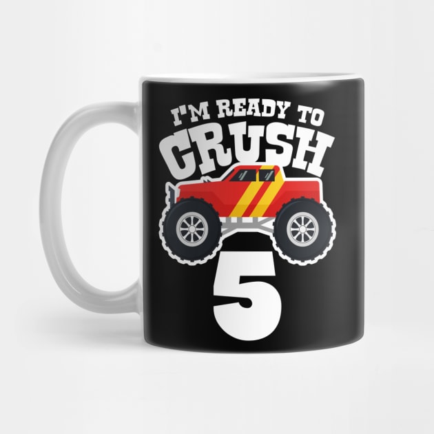 I'M Ready to Crush 5 by Megadorim